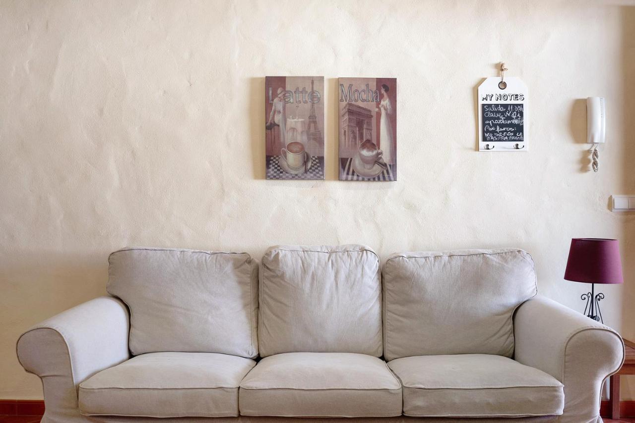 Apartamento Marta Conil De La Frontera Exteriör bild