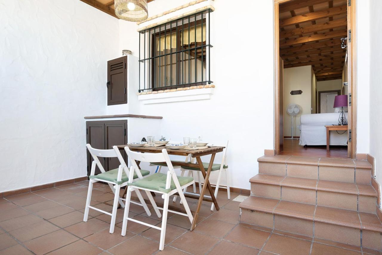 Apartamento Marta Conil De La Frontera Exteriör bild