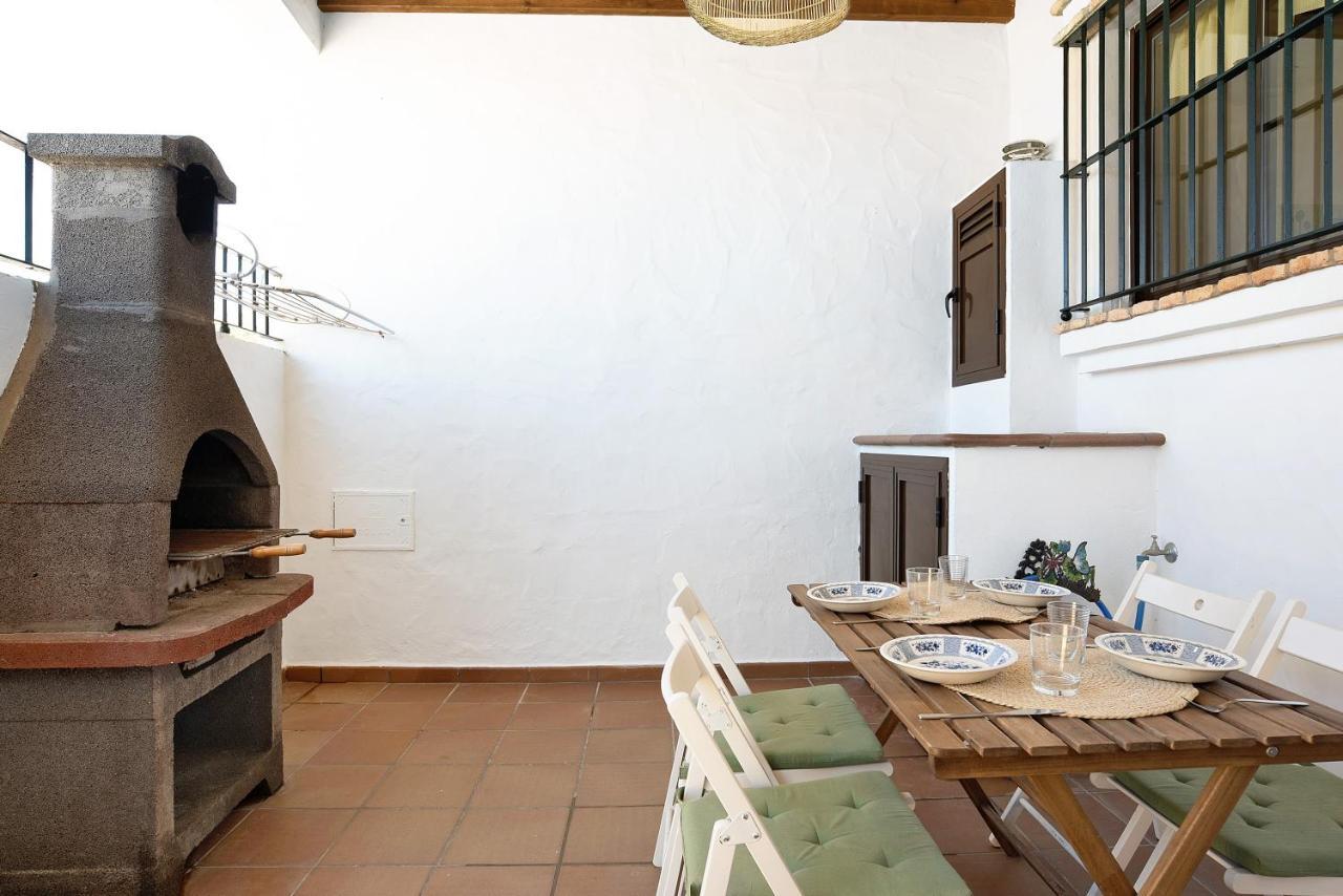 Apartamento Marta Conil De La Frontera Exteriör bild