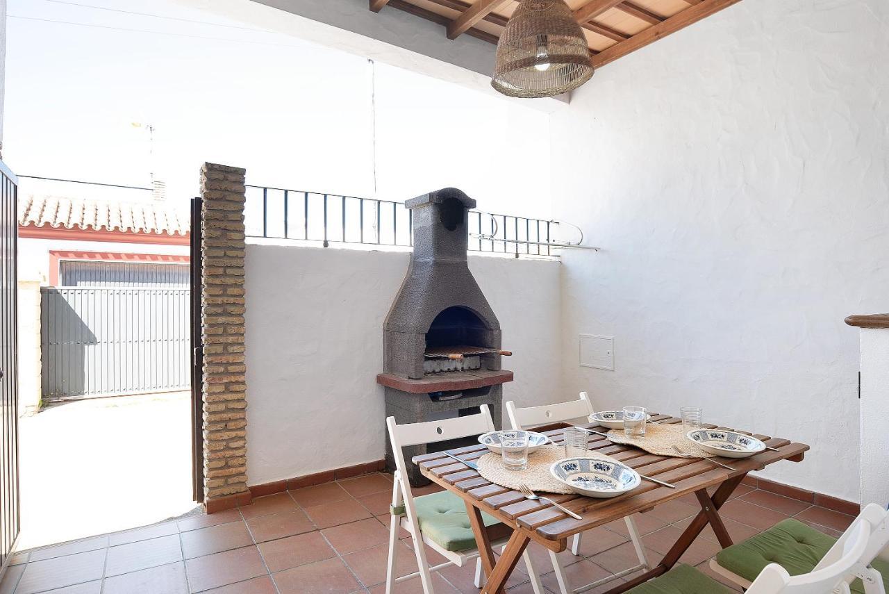 Apartamento Marta Conil De La Frontera Exteriör bild