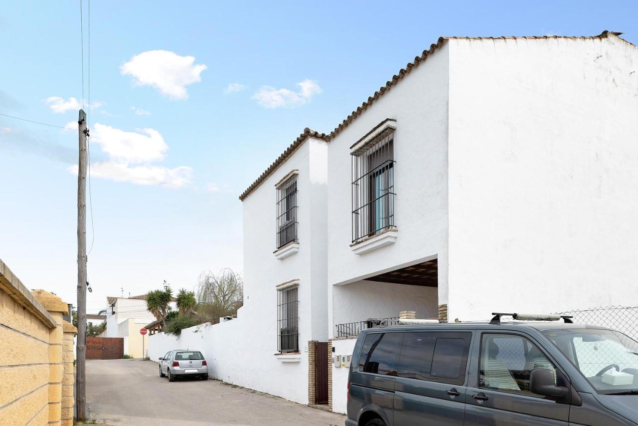 Apartamento Marta Conil De La Frontera Exteriör bild