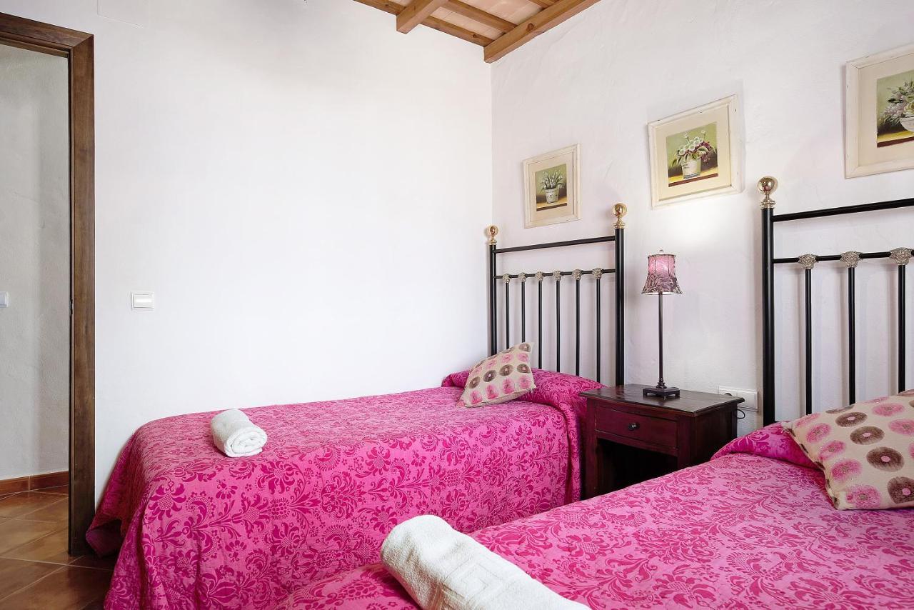 Apartamento Marta Conil De La Frontera Exteriör bild