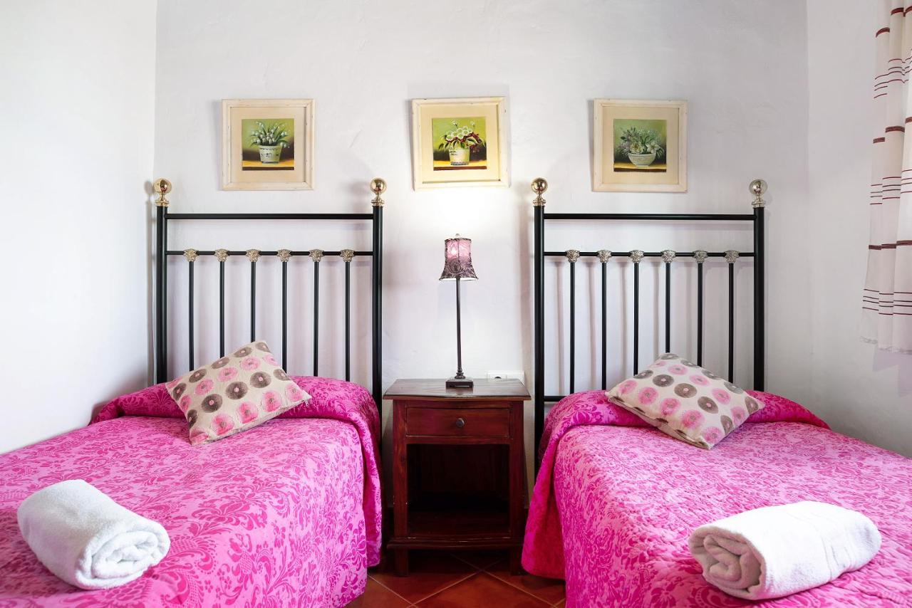 Apartamento Marta Conil De La Frontera Exteriör bild